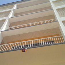 Balcony Safety Nets in Thiruvananthapuram