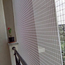 Balcony Safety Nets in Thiruvananthapuram
