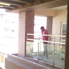 Balcony Safety Nets in Thiruvananthapuram