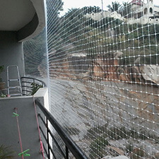 Balcony Safety Nets in Thiruvananthapuram