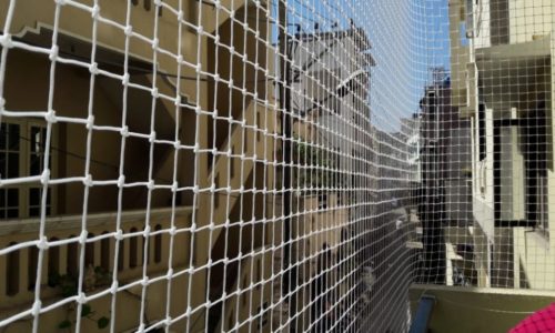 Balcony Safety Nets in Thiruvananthapuram