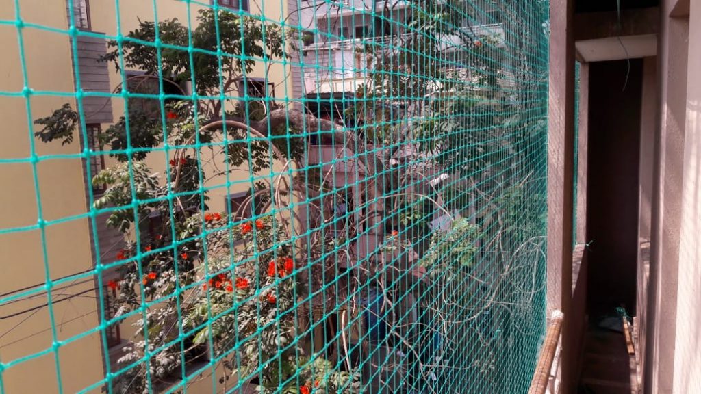 Balcony Safety Nets in Thiruvananthapuram