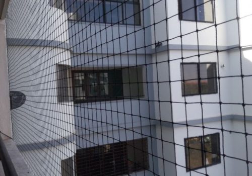 Balcony Safety Nets in Thiruvananthapuram