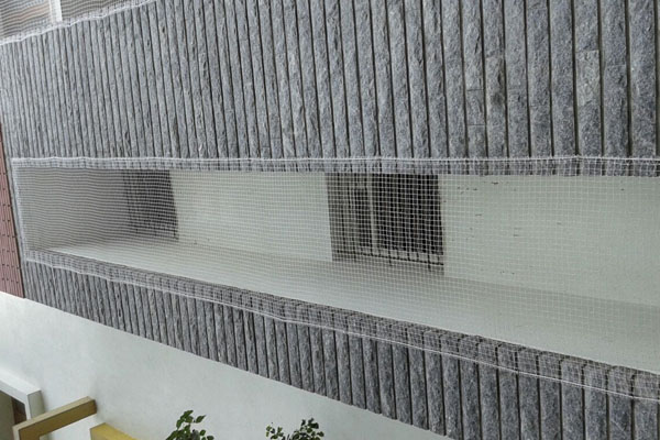 Duct Area safety nets in Thiruvananthapuram